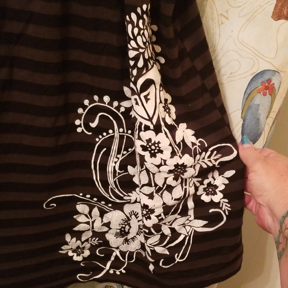Roxy tank top medium - Picture 2 of 4